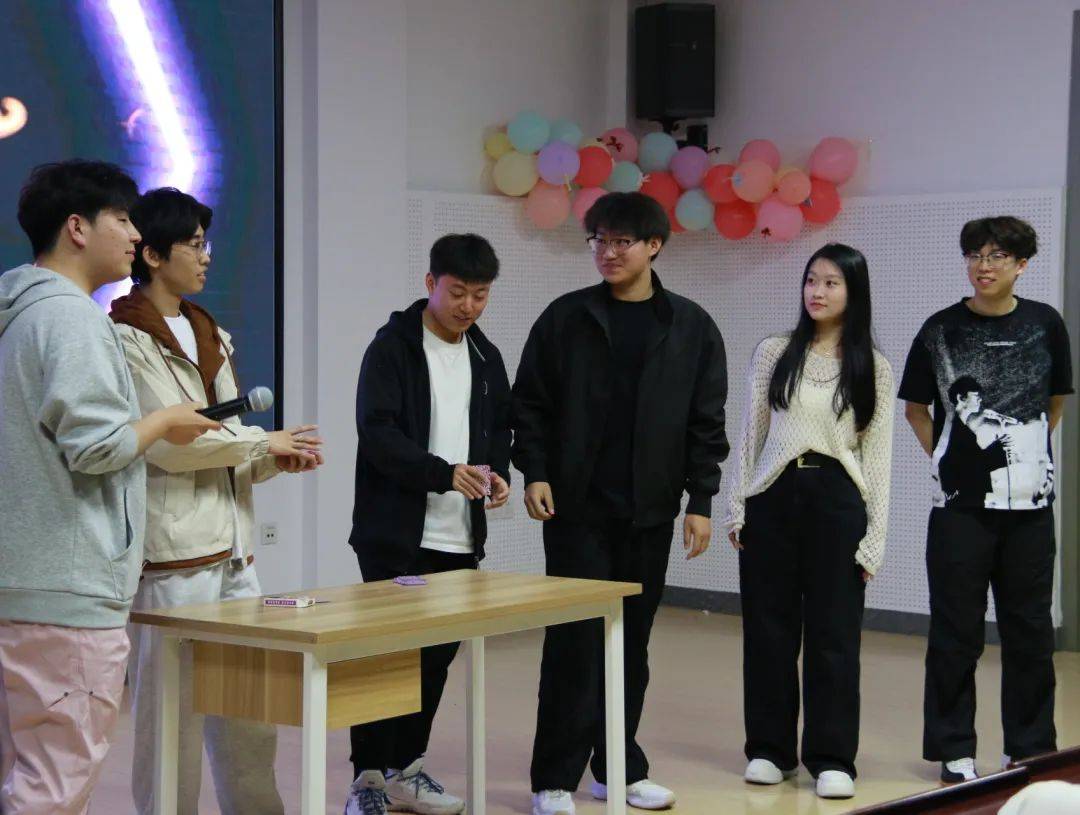 华”工程学院第三十二届学生会风采大赛顺利收官AG真人游戏地址工程学生会 “工韵流光技绽风(图2)