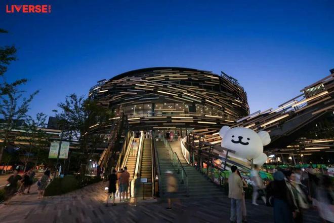 “会变魔术”的演出空间！AG真人探徐汇｜这里藏着(图2)