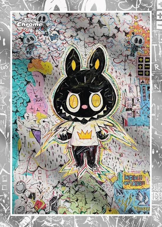 BUBU卡牌公司TOPPS能否激活中国市场？AG真人旗舰厅推低价NBA球星卡、联名LA(图4)